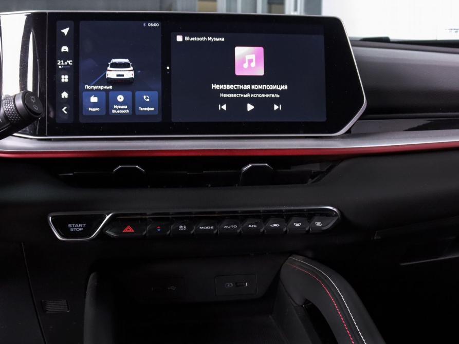 Geely Coolray I Рестайлинг Минеральные Воды  - изображение 13