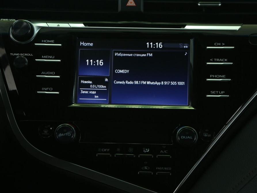 Toyota Camry VIII (XV70) Иваново  - изображение 16
