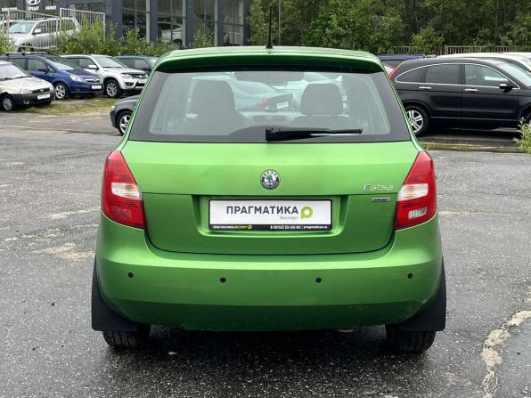 Skoda Fabia II Рестайлинг с пробегом 2012 года, цена 450 000 рублей, 184613 км, хэтчбек, Автокод Объявления