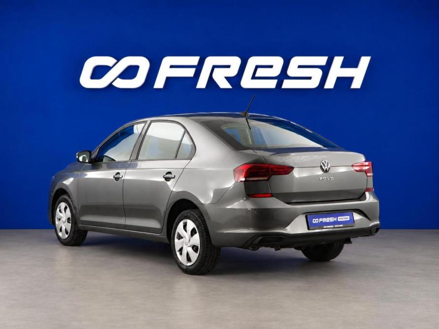 Volkswagen Polo VI Москва  - изображение 2