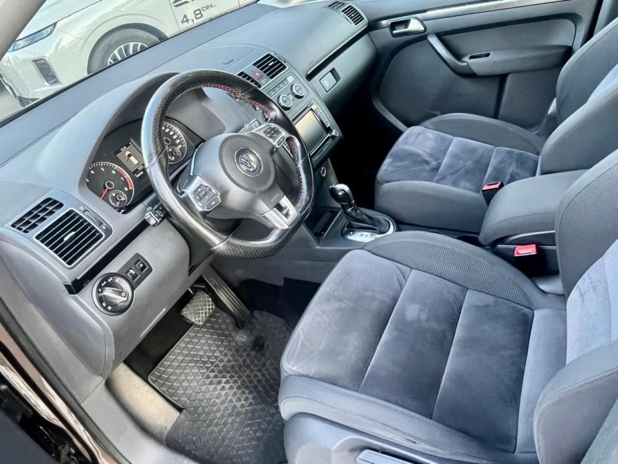 Volkswagen Touran I Рестайлинг 2 Санкт-Петербург  - изображение 7