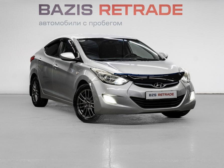 Hyundai Elantra V (MD) Тюмень  - изображение 4