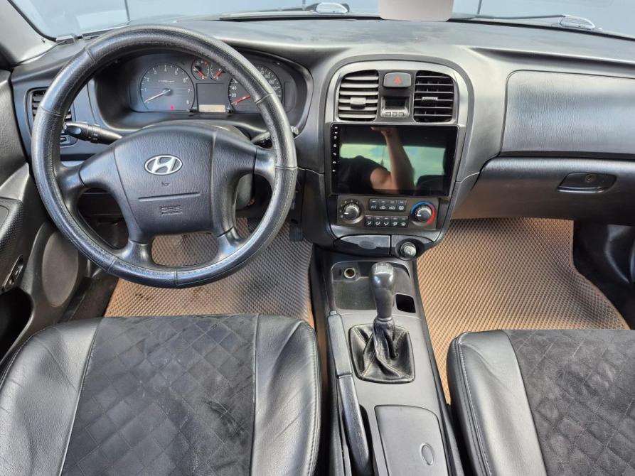 Hyundai Sonata IV (EF) Рестайлинг Воронеж  - изображение 10