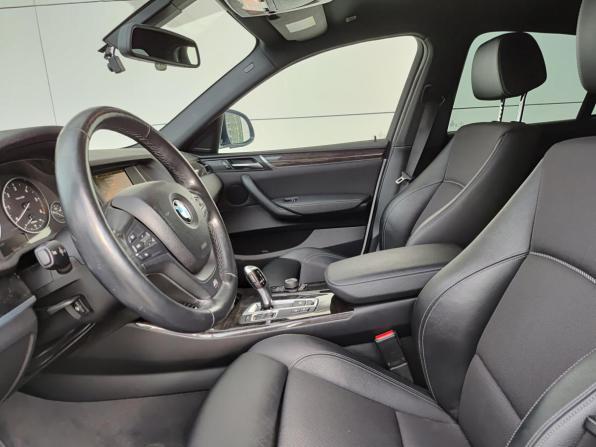 BMW X4 I (F26) с пробегом 2015 года, цена 2 850 000 рублей, 152050 км, внедорожник, Автокод Объявления
