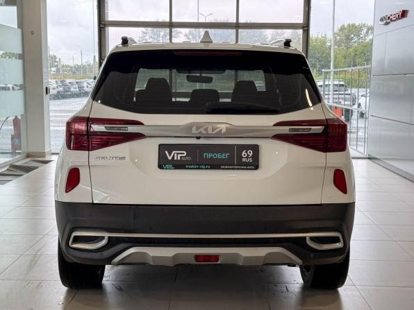 Kia Seltos I с пробегом 2022 года, цена 1 997 000 рублей, 128119 км, внедорожник, Автокод Объявления