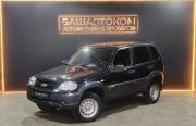 Chevrolet Niva I Рестайлинг Уфа  - изображение 20