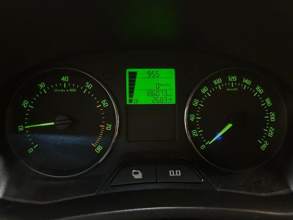 Skoda Roomster I с пробегом 2010 года, цена 550 000 рублей, 186071 км, минивэн, Автокод Объявления