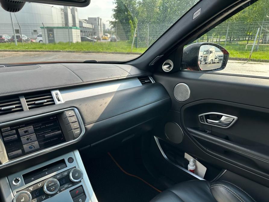 Land Rover Range Rover Evoque I Москва  - изображение 24