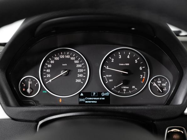 BMW 3 серии VI (F3x) Рестайлинг с пробегом 2017 года, цена 2 100 000 рублей, 82665 км, седан, Автокод Объявления