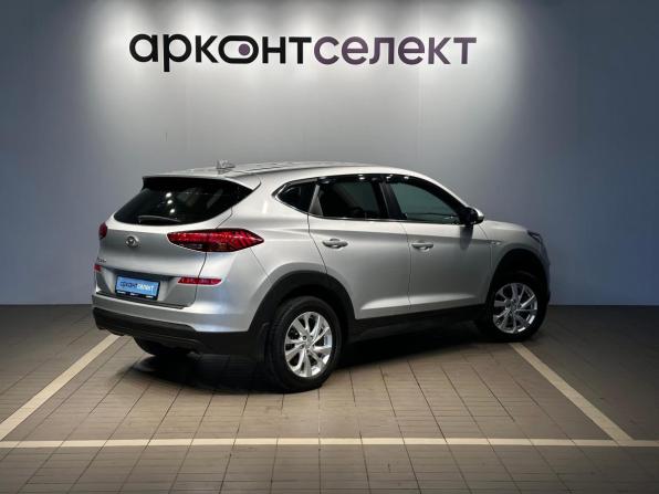 Hyundai Tucson III Рестайлинг с пробегом 2018 года, цена 2 287 000 рублей, 113500 км, внедорожник, Автокод Объявления