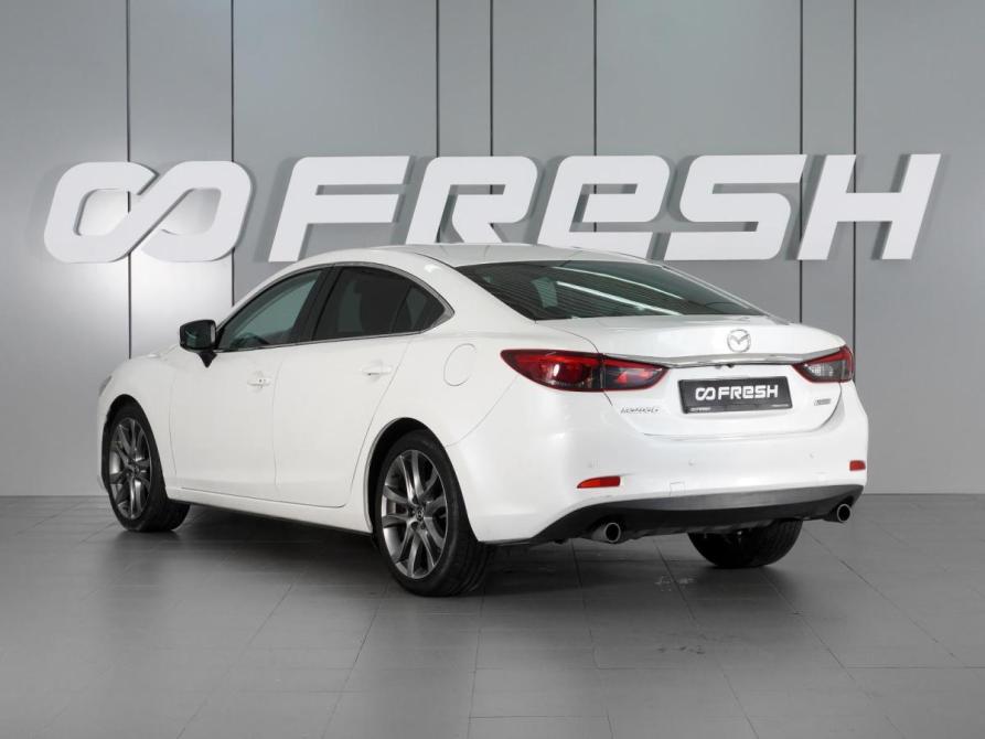 Mazda 6 III (GJ) Рестайлинг Минеральные Воды  - изображение 2