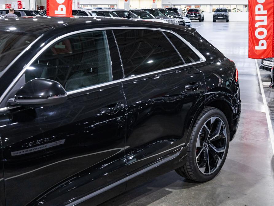 Audi Q8 I (4M) Санкт-Петербург  - изображение 4