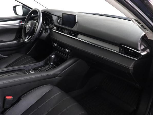 Mazda 6 III (GJ) Рестайлинг 2 с пробегом 2023 года, цена 3 877 000 рублей, 12201 км, седан, Автокод Объявления