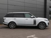 Land Rover Range Rover IV Рестайлинг Москва  - изображение 37