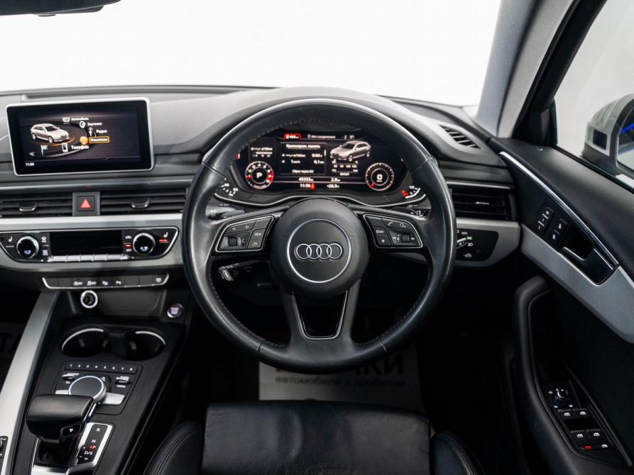 Audi A4 V (B9) Иркутск  - изображение 9