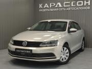 Volkswagen Jetta VI Рестайлинг Пермь  - изображение 19