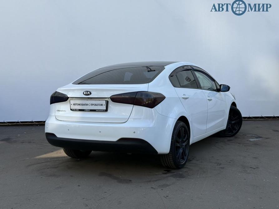 Kia Cerato III Москва  - изображение 5