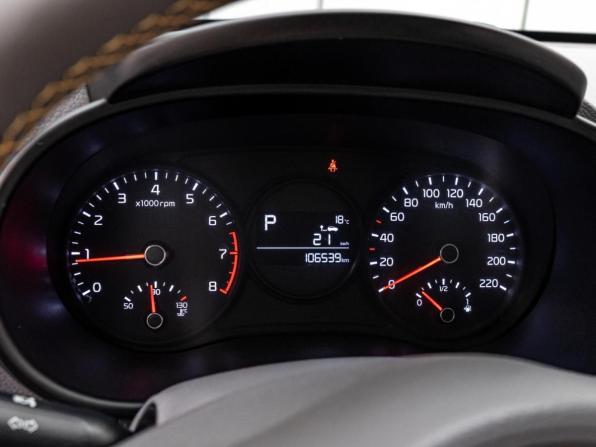 Kia Picanto III с пробегом 2018 года, цена 1 380 000 рублей, 106539 км, хэтчбек, Автокод Объявления