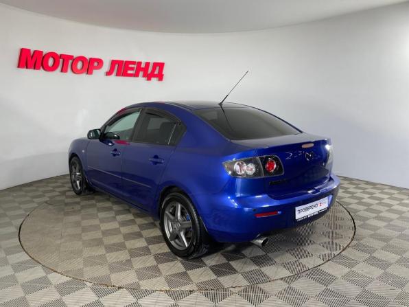 Mazda 3 I (BK) Рестайлинг с пробегом 2008 года, цена 579 000 рублей, 190300 км, седан, Автокод Объявления