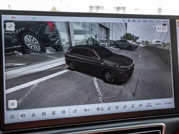 Li Auto (Lixiang) L7 I с пробегом 2024 года, цена 6 398 000 рублей, 18500 км, внедорожник, Автокод Объявления