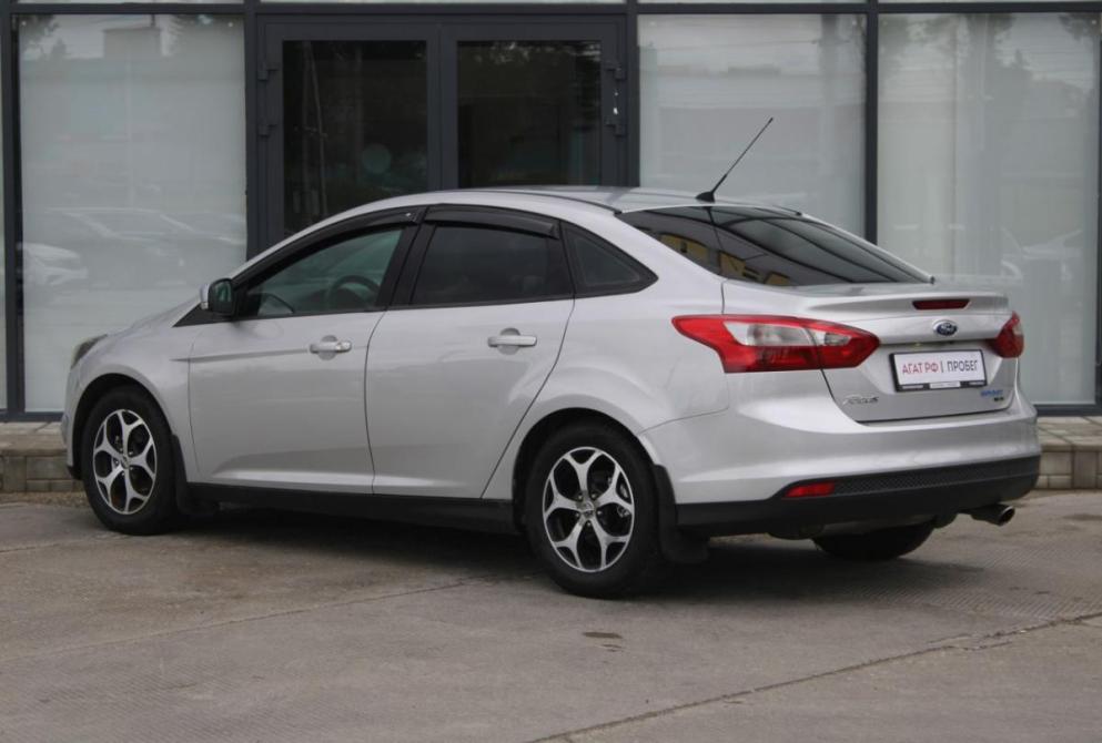 Ford Focus III Саратов  - изображение 9