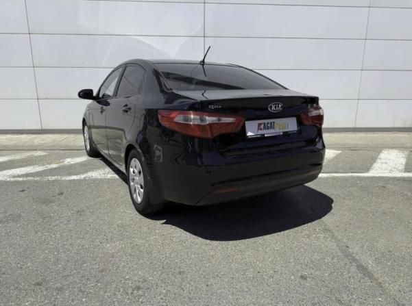 Kia Rio III с пробегом 2013 года, цена 790 000 рублей, 216284 км, седан, Автокод Объявления
