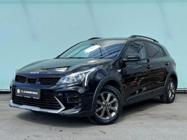 Kia Rio IV Рестайлинг с пробегом 2022 года, цена 1 979 000 рублей, 30000 км, хэтчбек, Автокод Объявления
