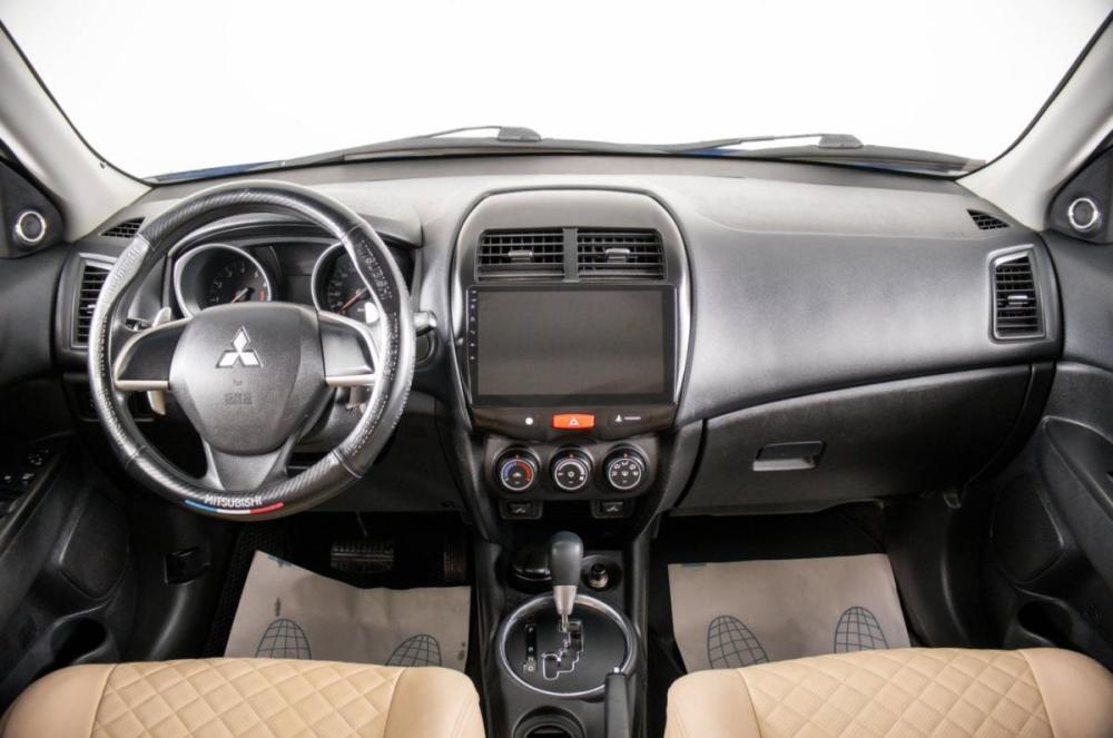 Mitsubishi ASX I Рестайлинг Пермь  - изображение 12