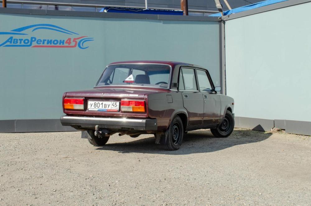 Lada (ВАЗ) 2107 Курган  - изображение 4