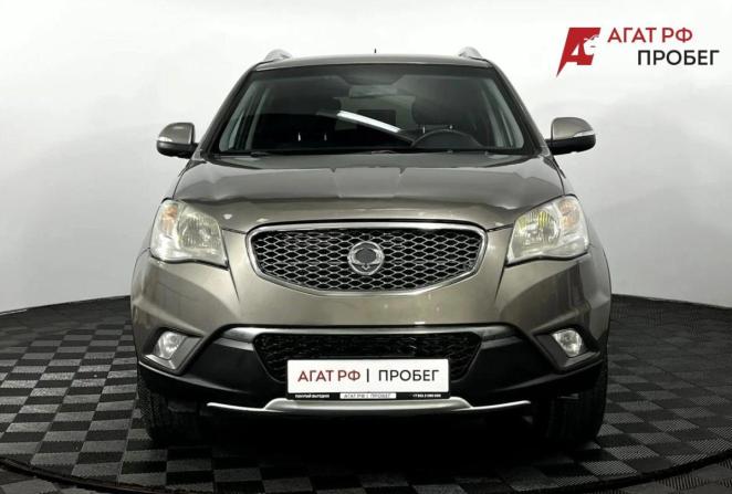 SsangYong Actyon II с пробегом 2011 года, цена 720 000 рублей, 184700 км, внедорожник, Автокод Объявления