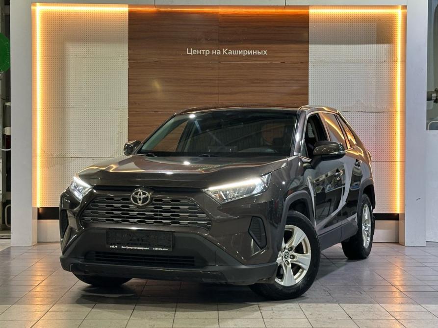 Toyota RAV4 V (XA50) Челябинск  - изображение 1