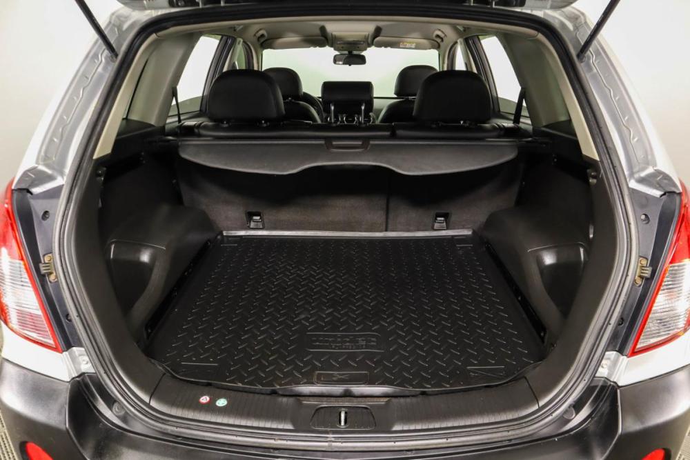 Opel Antara I Рестайлинг Пермь  - изображение 8