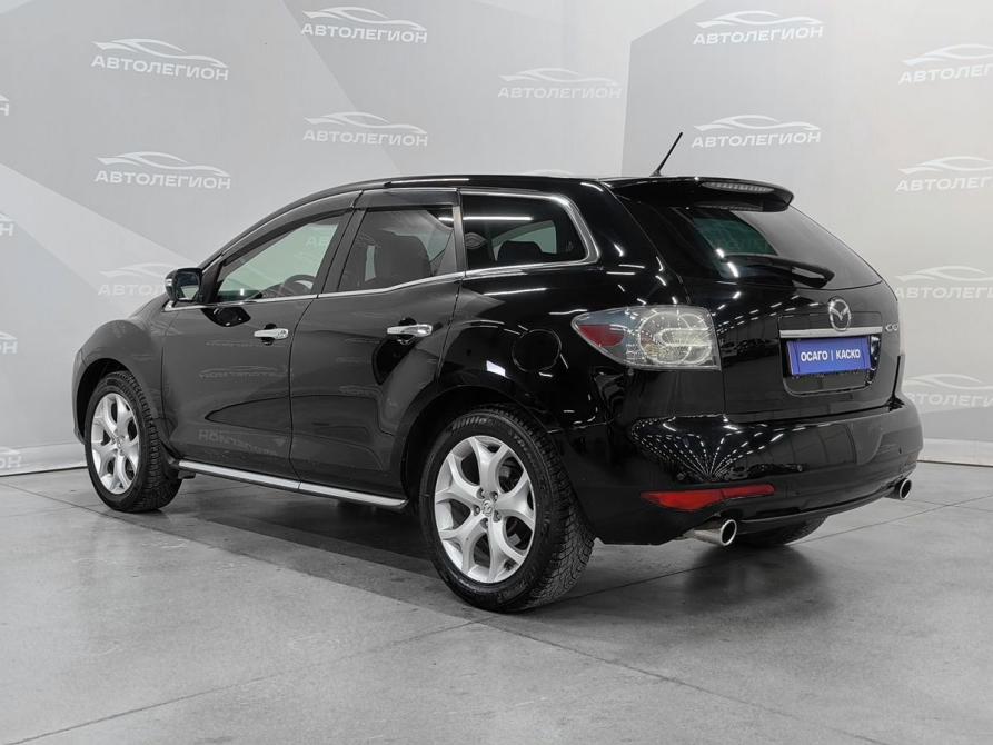 Mazda CX-7 I Рестайлинг Новосибирск  - изображение 3