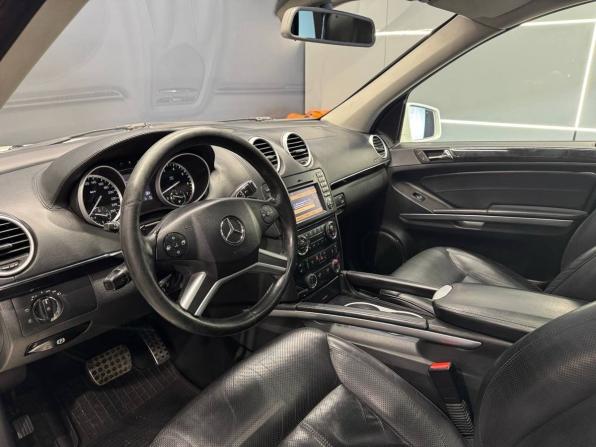 Mercedes-Benz GL-Класс I (X164) Рестайлинг с пробегом 2010 года, цена 1 196 000 рублей, 250000 км, внедорожник, Автокод Объявления