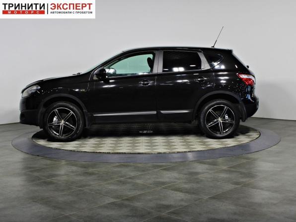Nissan Qashqai I Рестайлинг с пробегом 2013 года, цена 987 000 рублей, 270245 км, внедорожник, Автокод Объявления