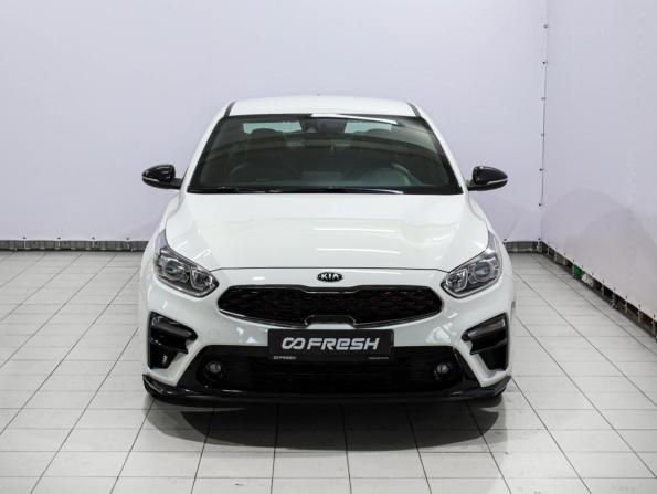 Kia Forte III с пробегом 2020 года, цена 2 118 540 рублей, 67428 км, седан, Автокод Объявления