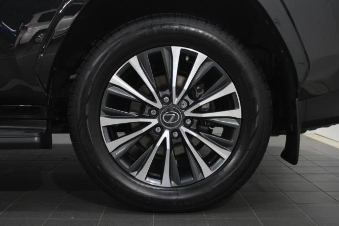 Lexus LX IV с пробегом 2022 года, цена 15 000 000 рублей, 17844 км, внедорожник, Автокод Объявления
