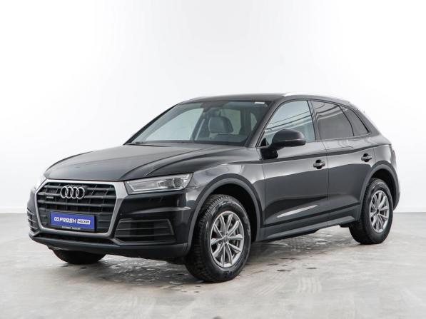 Audi Q5 II (FY) с пробегом 2017 года, цена 2 819 999 рублей, 147084 км, внедорожник, Автокод Объявления