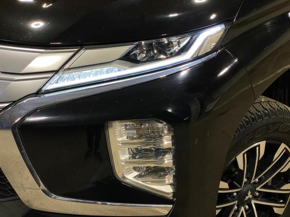 Mitsubishi Montero Sport III Рестайлинг с пробегом 2022 года, цена 4 450 000 рублей, 61608 км, внедорожник, Автокод Объявления