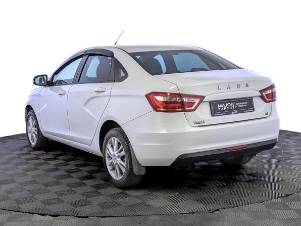 Lada (ВАЗ) Vesta I с пробегом 2019 года, цена 1 070 000 рублей, 47931 км, седан, Автокод Объявления