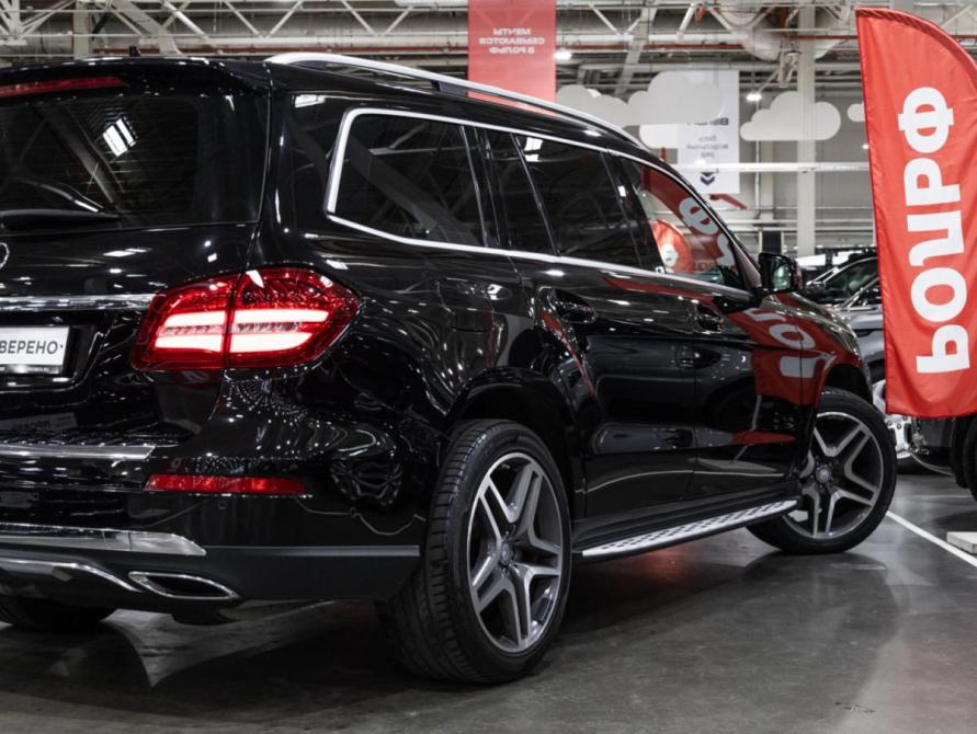 Mercedes-Benz GLS I (X166) Санкт-Петербург  - изображение 11