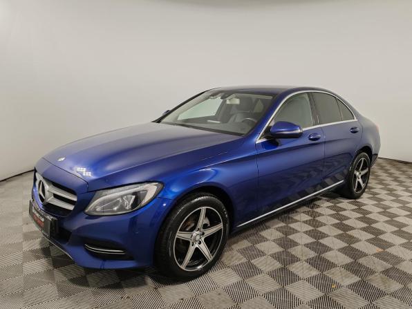 Mercedes-Benz C-Класс IV (W205) с пробегом 2016 года, цена 1 775 000 рублей, 164530 км, седан, Автокод Объявления