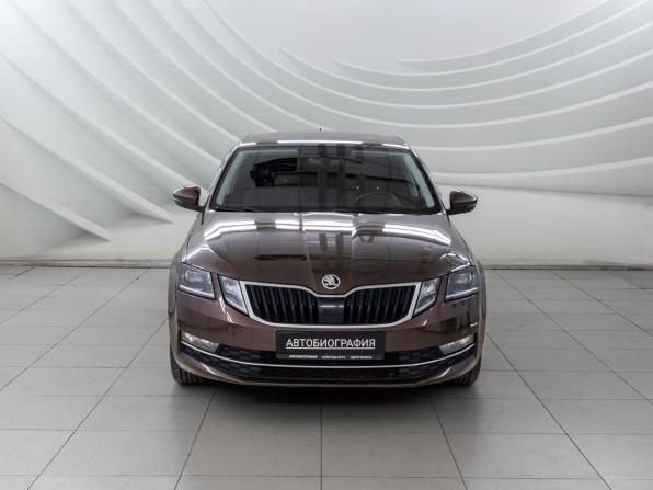 Skoda Octavia III (A7) Рестайлинг с пробегом 2018 года, цена 1 548 000 рублей, 182094 км, лифтбек, Автокод Объявления