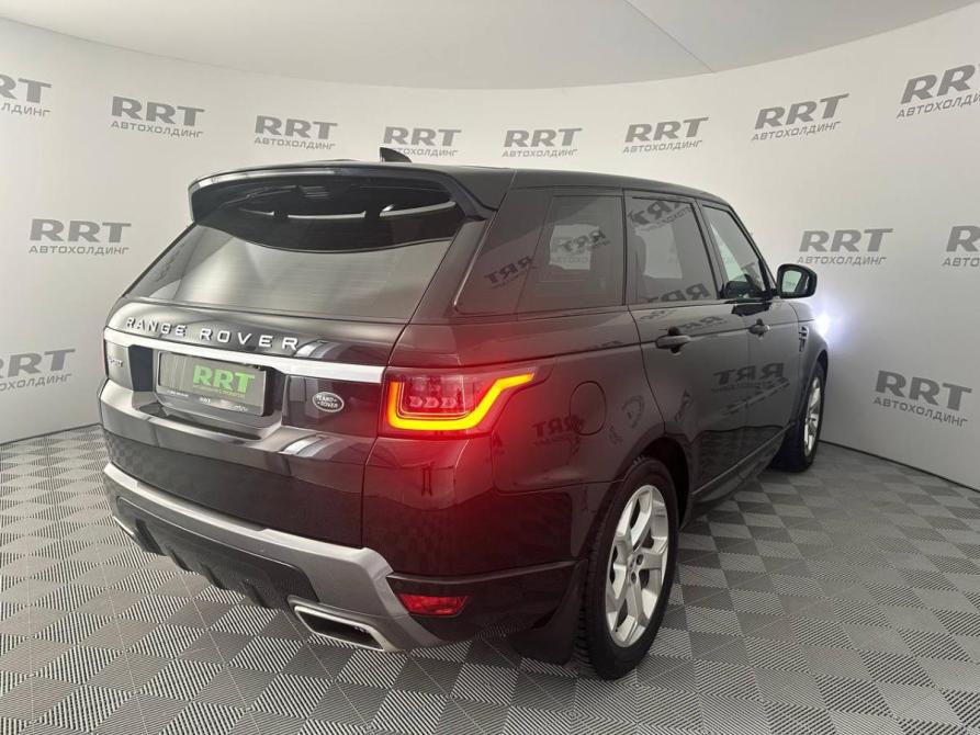 Land Rover Range Rover Sport II Рестайлинг Санкт-Петербург  - изображение 4