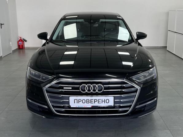 Audi A8 IV (D5) с пробегом 2018 года, цена 3 850 000 рублей, 240952 км, седан, Автокод Объявления