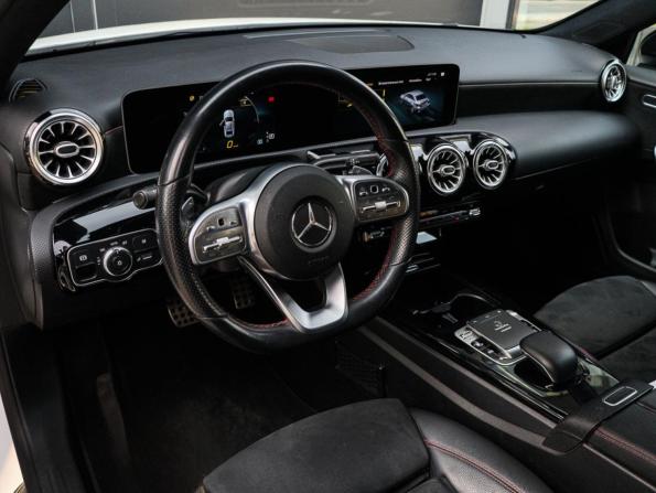 Mercedes-Benz A-Класс IV (W177) с пробегом 2019 года, цена 2 500 000 рублей, 89274 км, седан, Автокод Объявления