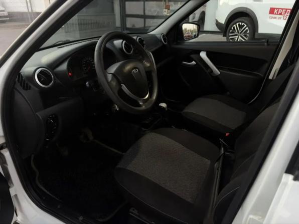Lada (ВАЗ) Granta I Рестайлинг с пробегом 2018 года, цена 590 000 рублей, 152000 км, лифтбек, Автокод Объявления
