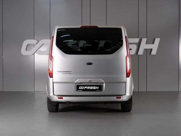 Ford Tourneo Custom I Рестайлинг с пробегом 2021 года, цена 4 365 000 рублей, 64835 км, минивэн, Автокод Объявления