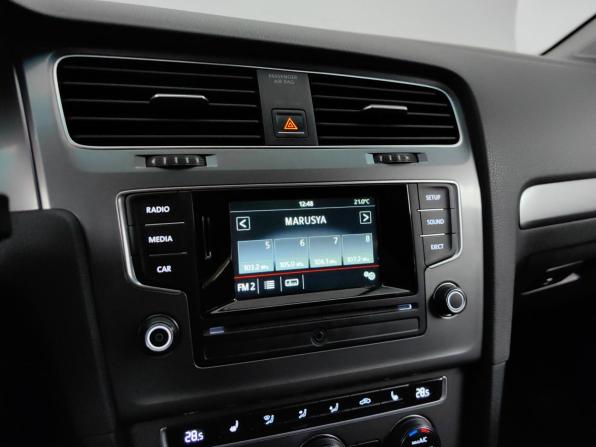 Volkswagen Golf VII с пробегом 2013 года, цена 777 000 рублей, 252366 км, хэтчбек, Автокод Объявления