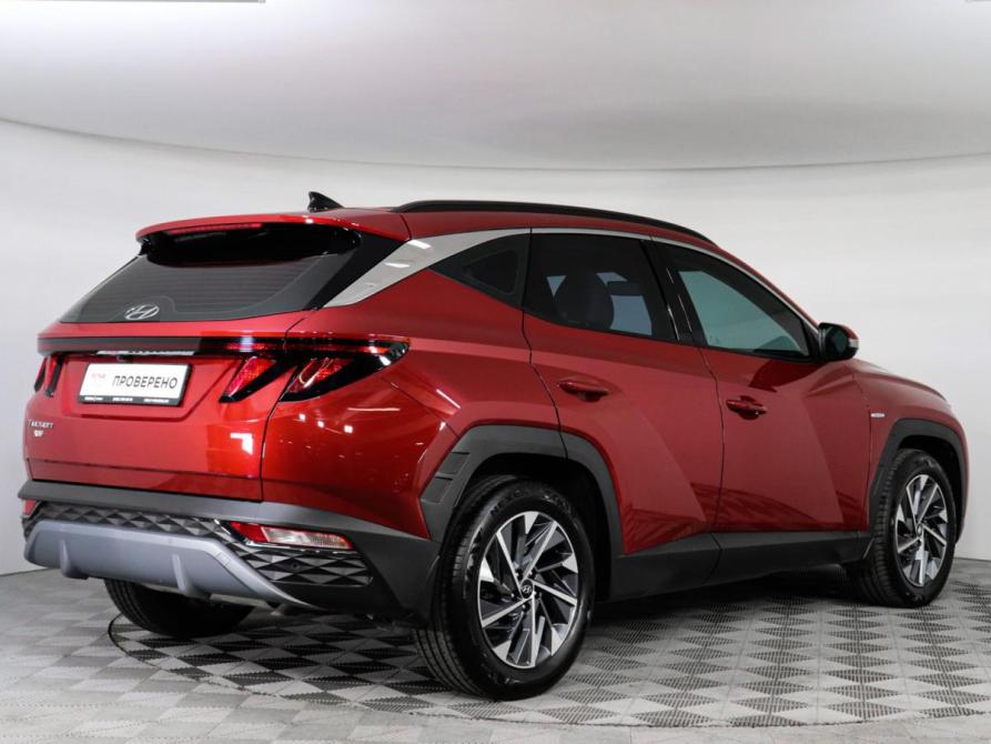 Hyundai Tucson IV Химки  - изображение 6